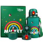 Disney 迪士尼 兒童保溫杯禮盒裝 600ml