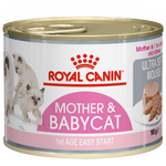 ROYAL CANIN 皇家 離乳期幼貓慕斯奶糕 主食罐 195g