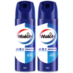 Walch 威露士 酒精噴霧氣消毒劑 450ml*2瓶