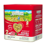 Grandpa's Farm 爺爺?shù)霓r(nóng)場(chǎng) 豬肉松兒童拌飯料 50g(10袋）