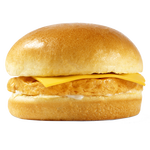 古船 首農(nóng)集團(tuán)旗下德式風(fēng)味豬肉芝士漢堡 700gDIY早餐烘焙材料京糧