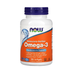 PLUS會(huì)員：NOW 諾奧 Omega-3 深海魚油軟膠囊 90粒