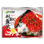 六月鮮 食得迷（SHIDEMI）剁椒魚頭 640g*3