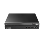 Lenovo 聯(lián)想 ThinkCentre Q500 十二代酷睿版 迷你臺式機 黑色（酷睿i3-1215U、核芯顯卡、16GB、512GB SSD）