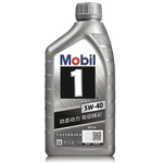 Mobil 美孚 1號 經(jīng)典系列 銀美孚 車用潤滑油 5W-40 SN 1L
