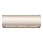 海爾（Haier）空調(diào)掛機 1.5匹凈暢香檳金新一級能效變頻節(jié)能省電冷熱一鍵防直吹壁掛式自清潔冷暖壁掛式空調(diào) 【1.5匹】新一級能效+健康自清潔+獨立除濕