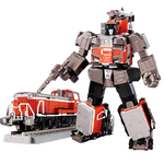 PLUS會員：Hasbro 孩之寶 變形金剛 大師級 MPG-06 G0434 神力號