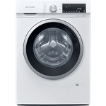 PLUS會(huì)員：SIEMENS 西門(mén)子 XQG100-WN52A1004W 洗烘一體機(jī) 10公斤
