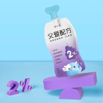 simplelove 簡愛 酸奶父愛配方兒童酸奶無添加劑 100g袋 2%糖6袋