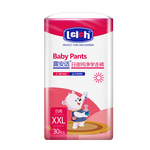 lelch 露安適 日夜純凈系列 拉拉褲 日用款 XXL30片