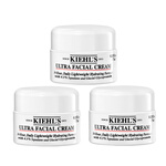 Kiehl's 科顏氏 高保濕面霜7ml*3 舒緩?fù)始t卓效滋潤(rùn)修護(hù)