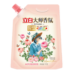 立白大師香氛洗衣液柔順護衣防串色洗衣液大瓶天然炫彩持久留香型 【2斤】1000g*1袋