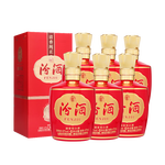 汾酒 1915巴拿馬基礎(chǔ)版 42度 清香型白酒 475mL*6瓶