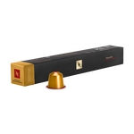 NESPRESSO 濃遇咖啡 濃縮咖啡系列 沃魯托低因咖啡膠囊 10顆/條