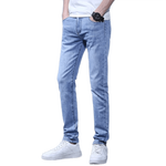 PLUS會(huì)員：MAGT 男士百搭牛仔褲 B252-W6602