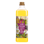 初萃 中糧玉米胚芽油900mL 非轉(zhuǎn)基因食用油 一級(jí) 物理壓榨
