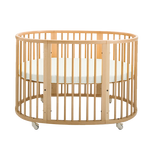 STOKKE 思多嘉兒 嬰兒床 天然色