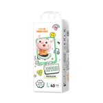 THREE PIGS 三只小豬 3D輕薄系列 紙尿褲 S52片