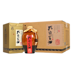 孔府家酒 典藏大陶濃香型白酒52度 500ml*6瓶 節(jié)日禮物(經(jīng)典大陶升級版)