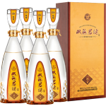 雙溝 珍寶坊 君坊 52%vol+68%vol 濃香型白酒