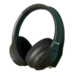 Lenovo 聯(lián)想 異能者L7頭戴式無(wú)線藍(lán)牙耳機(jī)降噪電競(jìng)運(yùn)動(dòng)立體聲音樂(lè)耳機(jī)藍(lán)牙5.1通用蘋果華為小米手機(jī)重低音耳麥 黑色