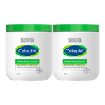 Cetaphil 絲塔芙 大白罐550g身體乳全身舒潤(rùn)保濕潤(rùn)膚乳敏感肌適用溫和 絲塔芙大白罐 550g *2