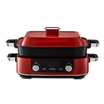 Morphy Richards 摩飛 MR9099 多用途鍋 英倫紅