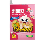 MyCcBaBy 我D小蔡蔡 高鈣小米泡芙條無(wú)添加蛋奶小麥寶寶入口即化獨(dú)立包裝兒童零食 原味