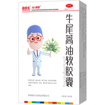 牛尾蒿油軟膠囊盈醫(yī)生6粒慢性支氣管炎化痰止咳降氣平喘氣喘咳嗽痰多痰濁阻肺國藥準(zhǔn)字大藥房魯抗 3盒【療程裝】多人購買