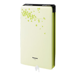 Panasonic 松下 F-PDF35C 家用空氣凈化器 活力綠