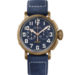 ZENITH 真力時 PILOT飛行員系列 45毫米自動上鏈腕表 29.2430.4069/57.C808