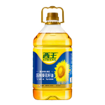 XIWANG 西王 食用油 一級(jí)壓榨葵花籽油 6.18L 物理壓榨