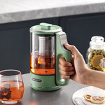 Morphy Richards 摩飛 MR6086 養(yǎng)生壺 0.6L 清新綠