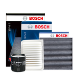 BOSCH 博世 三濾套裝(適用于豐田卡羅拉/雷凌/逸致/威馳/RAV4/NX200)