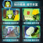 Hasbro 孩之寶 變形金剛 經(jīng)典電影系列 領(lǐng)袖級(jí) F8774 彈簧