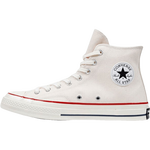 CONVERSE 匡威 All Star Chuck 1970s Hi 中性運(yùn)動(dòng)帆布鞋 162053C 米白色 39