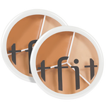 TFIT 三色遮瑕膏 15g