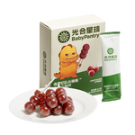 BabyPantry 光合星球 babycare山楂小葫蘆酸甜可口雞內(nèi)金山楂小葫蘆 62g/盒