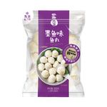 四海魚蛋 魚丸 墨魚味 500g