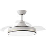 Midea 美的 御風(fēng)Pro 風(fēng)扇燈 42寸+36W照明