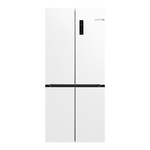 以舊換新、PLUS會(huì)員：BOSCH 博世 冰立方 K1EC49208C 薄嵌變頻十字對(duì)開門冰箱 497升 白色