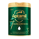 Aptamil 愛他美 ESSENSIS 奇跡綠罐系列 有機A2幼兒奶粉 澳版 3段 900g