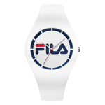 斐樂（FILA）手表男女情侶表學(xué)生硅膠運(yùn)動(dòng)腕表果凍表 FLL38-671-003