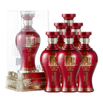 SHI XIAN TAI BAI 詩仙太白 呈祥 52%vol 濃香型白酒 500ml*6瓶 整箱裝