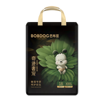 BoBDoG 巴布豆 奇跡奢寵褲 嬰兒拉拉褲 XXXL18片（送10包濕巾+沐浴露）