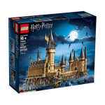 樂高（LEGO）積木71043哈利波特-霍格沃茲城堡(豪華版) 旗艦限定家居裝飾禮物