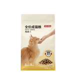京東百億補(bǔ)貼：京東京造 全價(jià)凍干雙拼成貓糧 2kg