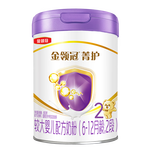 金領冠 菁護系列 較大嬰兒奶粉 國產(chǎn)版 2段 800g