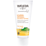 WELEDA 維蕾德 無(wú)氟嬰幼兒童牙膏50ml