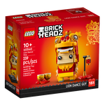 LEGO 樂高 方頭仔系列 40540 舞獅人